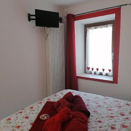 Casa Vacanza La Rosa Vinadio Buitenkant foto