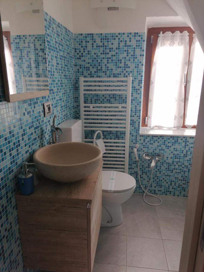 Casa Vacanza La Rosa Vinadio Buitenkant foto