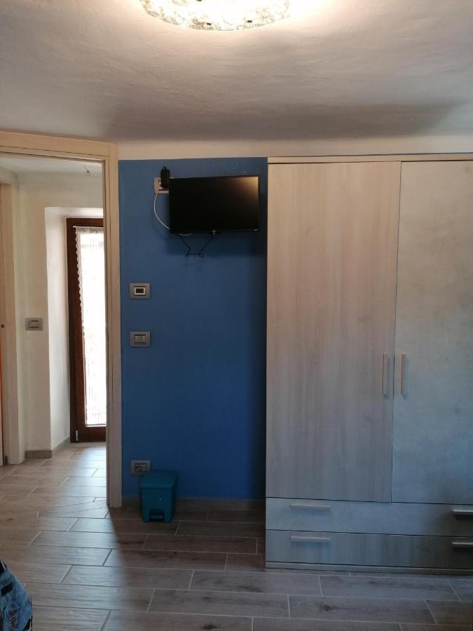 Casa Vacanza La Rosa Vinadio Buitenkant foto