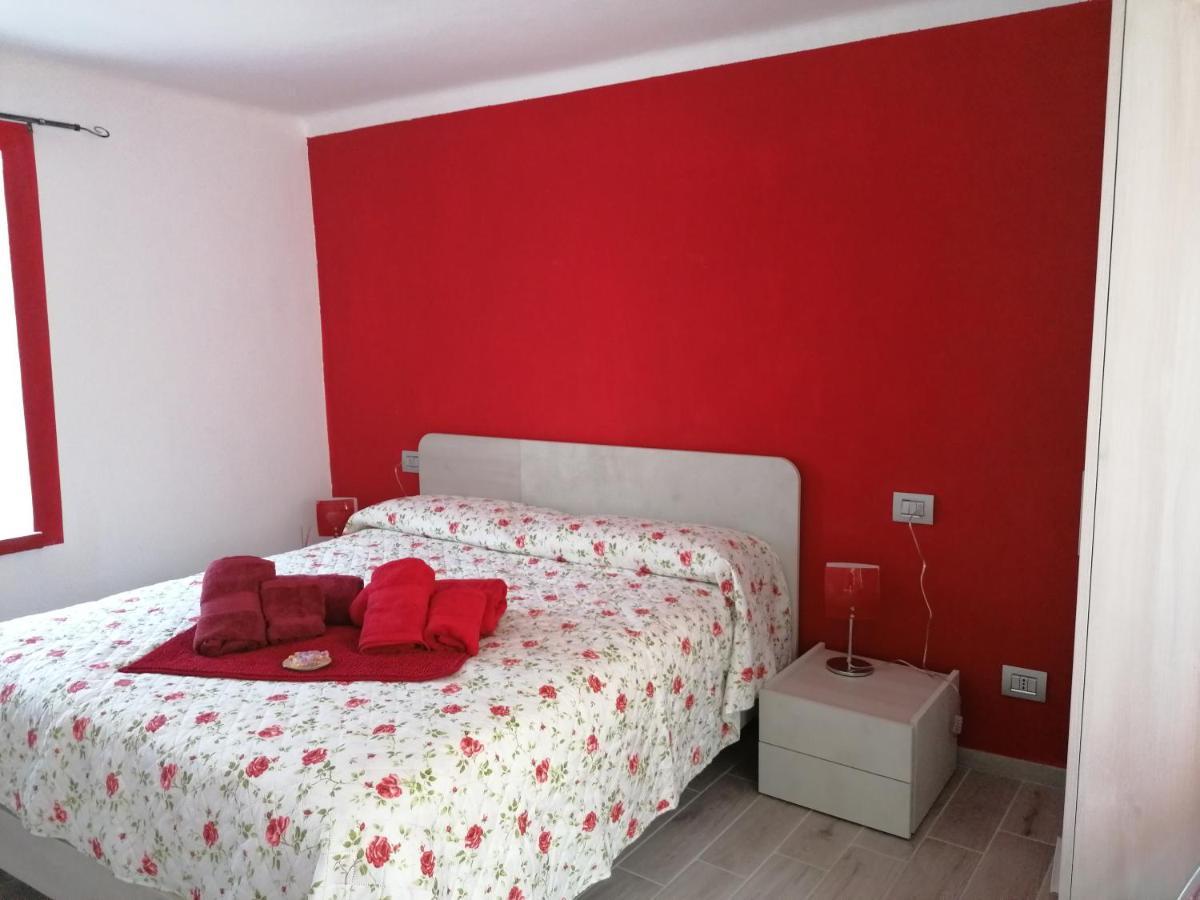 Casa Vacanza La Rosa Vinadio Buitenkant foto